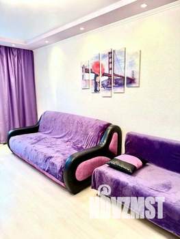 1-к квартира, посуточно, 55м2, 1/1 этаж