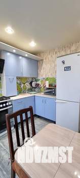 1-к квартира, посуточно, 30м2, 3/3 этаж