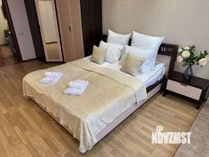 1-к квартира, посуточно, 51м2, 1/1 этаж