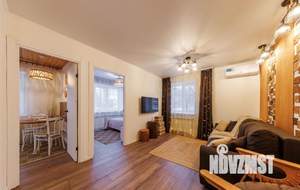 2-к квартира, посуточно, 31м2, 1/1 этаж