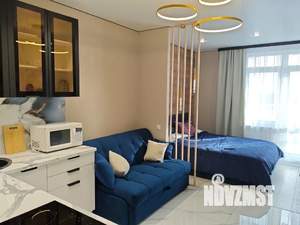 1-к квартира, посуточно, 30м2, 4/20 этаж