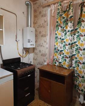 1-к квартира, на длительный срок, 30м2, 1/3 этаж