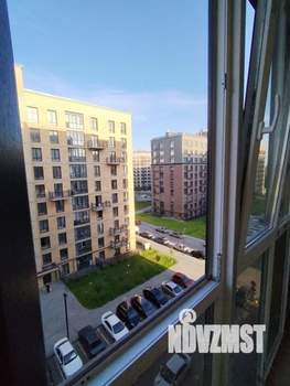 1-к квартира, на длительный срок, 34м2, 7/10 этаж