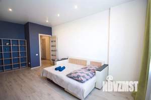 1-к квартира, посуточно, 42м2, 1/1 этаж