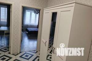 1-к квартира, посуточно, 40м2, 9/22 этаж