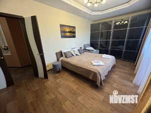 2-к квартира, посуточно, 72м2, 1/1 этаж