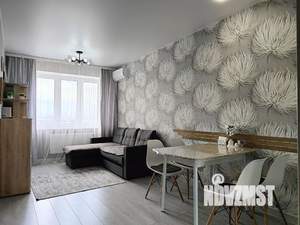 2-к квартира, посуточно, 43м2, 21/23 этаж