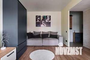 1-к квартира, посуточно, 35м2, 5/5 этаж