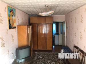 2-к квартира, на длительный срок, 45м2, 4/5 этаж