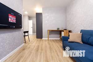 2-к квартира, посуточно, 55м2, 9/24 этаж