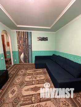 3-к квартира, посуточно, 50м2, 1/5 этаж