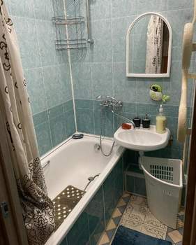 2-к квартира, на длительный срок, 47м2, 1/5 этаж