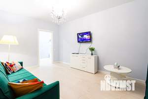 1-к квартира, посуточно, 42м2, 1/1 этаж