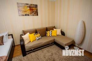 1-к квартира, посуточно, 38м2, 1/1 этаж