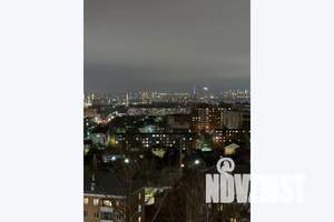 1-к квартира, посуточно, 48м2, 11/25 этаж