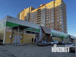 1-к квартира, посуточно, 32м2, 1/1 этаж