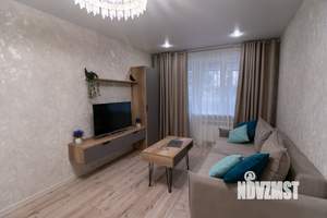 1-к квартира, посуточно, 38м2, 1/10 этаж