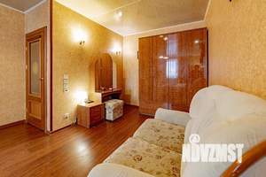 1-к квартира, посуточно, 43м2, 1/1 этаж