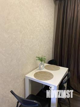 1-к квартира, посуточно, 30м2, 1/1 этаж