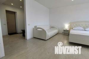 1-к квартира, посуточно, 38м2, 6/9 этаж