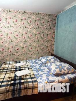2-к квартира, посуточно, 48м2, 1/1 этаж