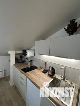 Студия квартира, посуточно, 30м2, 6/6 этаж