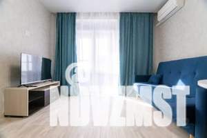 1-к квартира, посуточно, 38м2, 11/16 этаж