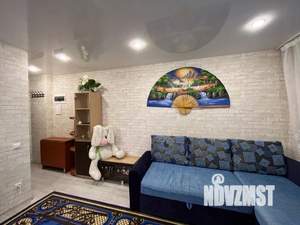 1-к квартира, посуточно, 32м2, 1/1 этаж