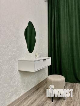 2-к квартира, посуточно, 57м2, 1/17 этаж