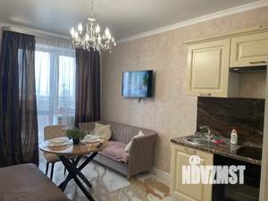 1-к квартира, посуточно, 47м2, 19/22 этаж