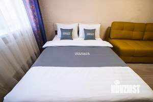 1-к квартира, посуточно, 40м2, 11/22 этаж