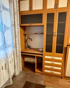 1-к квартира, на длительный срок, 31м2, 2/5 этаж