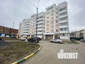 1-к квартира, посуточно, 52м2, 1/1 этаж