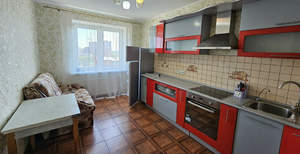 1-к квартира, на длительный срок, 45м2, 8/15 этаж