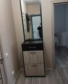 1-к квартира, на длительный срок, 36м2, 4/9 этаж