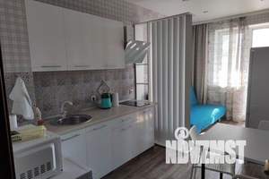 1-к квартира, посуточно, 46м2, 17/22 этаж