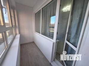 1-к квартира, посуточно, 27м2, 1/1 этаж