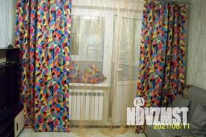 1-к квартира, посуточно, 35м2, 6/9 этаж