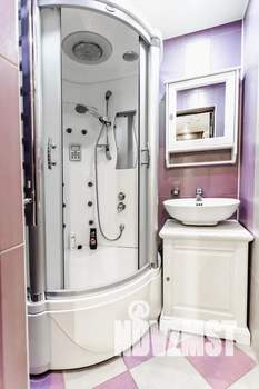 1-к квартира, посуточно, 50м2, 6/10 этаж