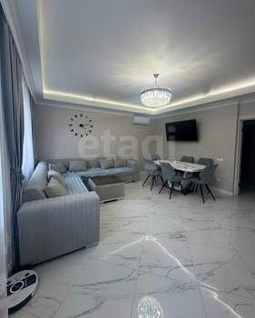 3-к квартира, на длительный срок, 72м2, 6/9 этаж