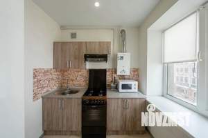 1-к квартира, посуточно, 48м2, 1/1 этаж