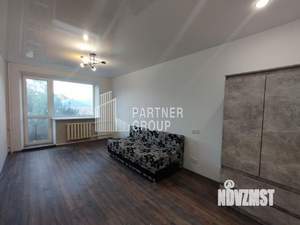 1-к квартира, на длительный срок, 31м2, 3/5 этаж