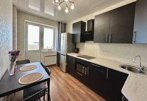 1-к квартира, на длительный срок, 44м2, 17/24 этаж