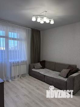 1-к квартира, на длительный срок, 34м2, 8/17 этаж