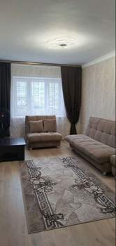 2-к квартира, на длительный срок, 62м2, 2/8 этаж