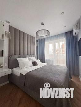 2-к квартира, посуточно, 42м2, 21/22 этаж