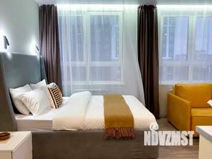 Студия квартира, посуточно, 30м2, 15/22 этаж