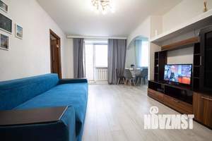 2-к квартира, посуточно, 45м2, 1/1 этаж