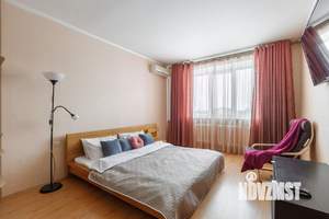 2-к квартира, посуточно, 60м2, 1/1 этаж