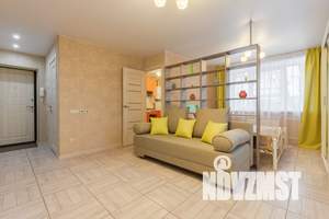 1-к квартира, посуточно, 33м2, 3/5 этаж